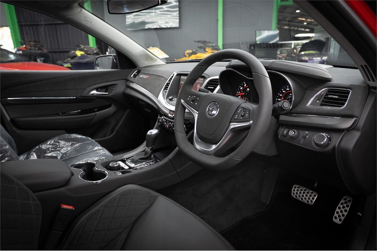 2017 HSV GTSR MALOO GEN F2 Rear Wheel Drive