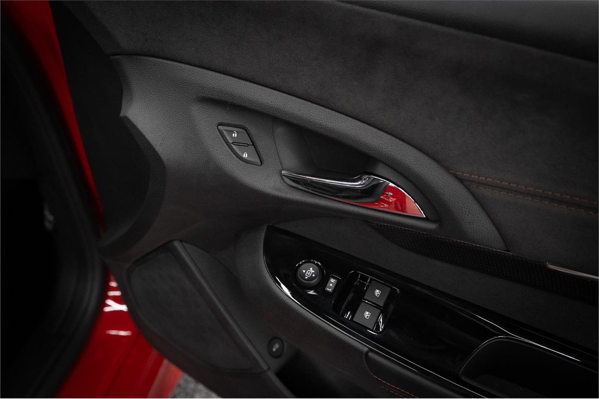 2017 HSV GTSR MALOO GEN F2 Rear Wheel Drive