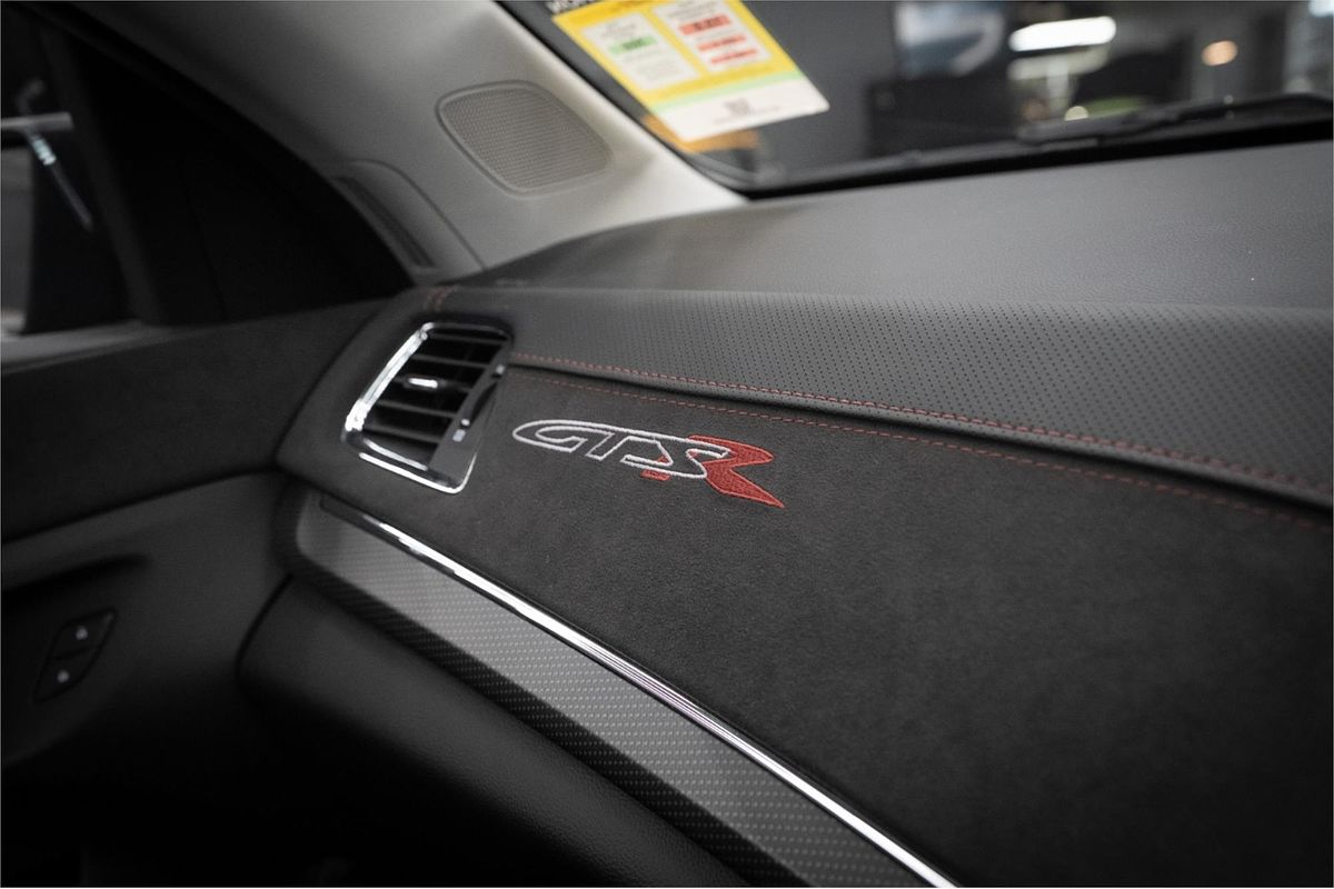 2017 HSV GTSR MALOO GEN F2 Rear Wheel Drive