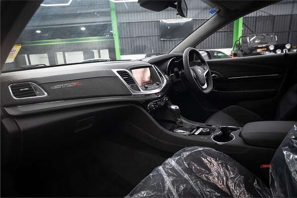 2017 HSV GTSR MALOO GEN F2 Rear Wheel Drive