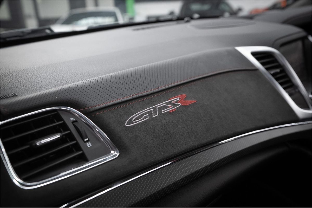2017 HSV GTSR MALOO GEN F2 Rear Wheel Drive