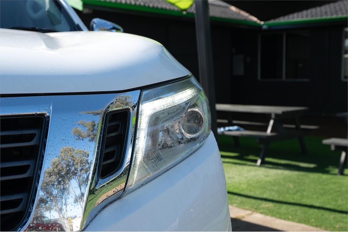 2016 Nissan Navara ST NP300 D23 4X4