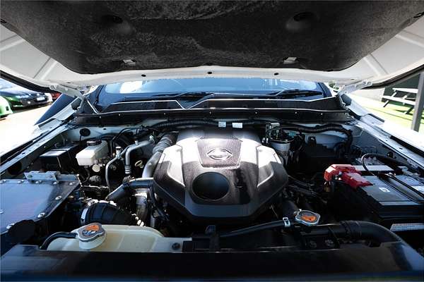 2016 Nissan Navara ST NP300 D23 4X4