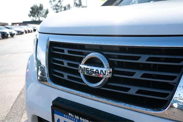 2016 Nissan Navara ST NP300 D23 4X4