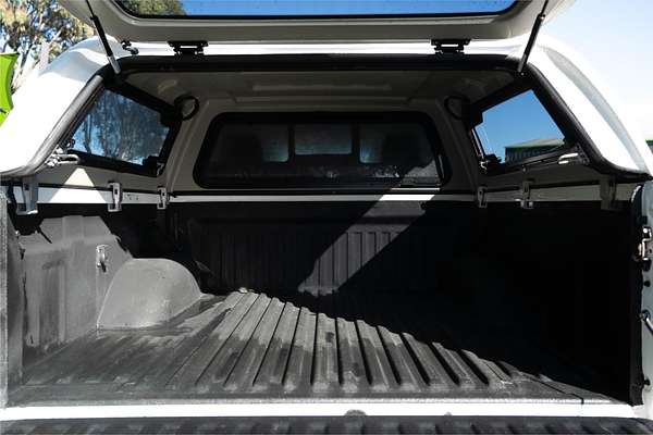 2016 Nissan Navara ST NP300 D23 4X4