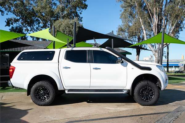 2016 Nissan Navara ST NP300 D23 4X4