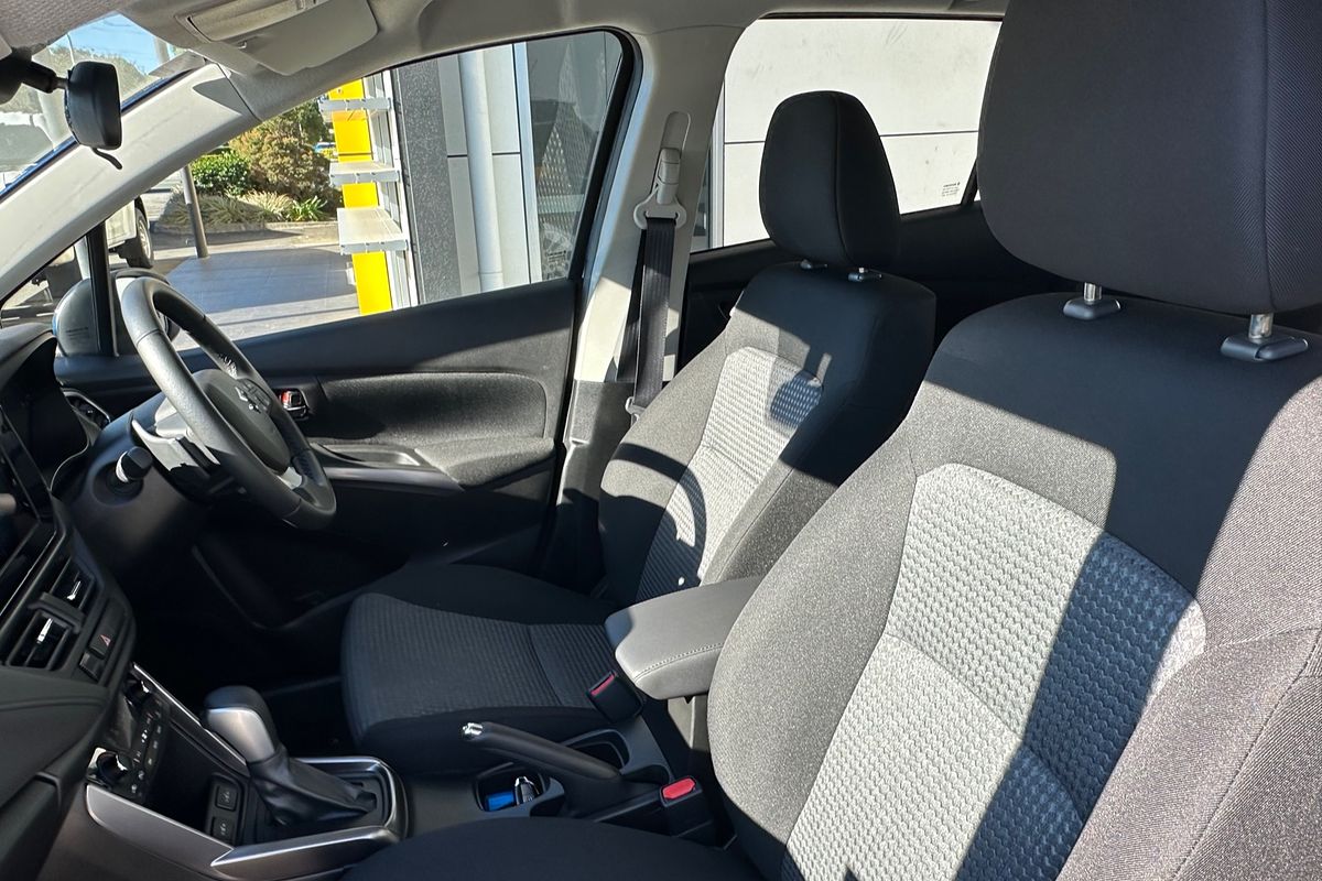 2023 Suzuki S-Cross GL+ JYB