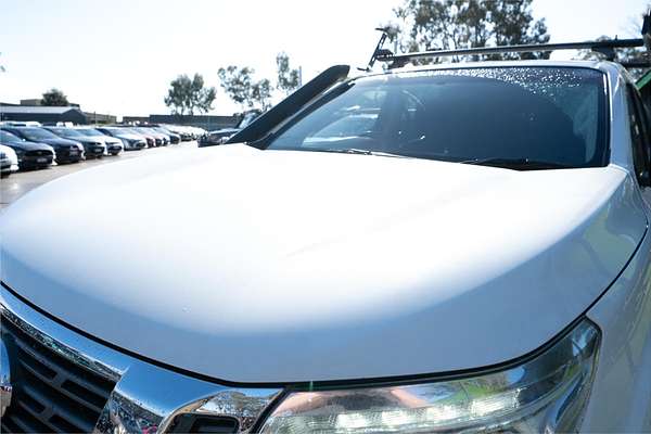 2016 Nissan Navara ST NP300 D23 4X4