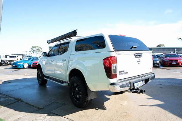 2016 Nissan Navara ST NP300 D23 4X4