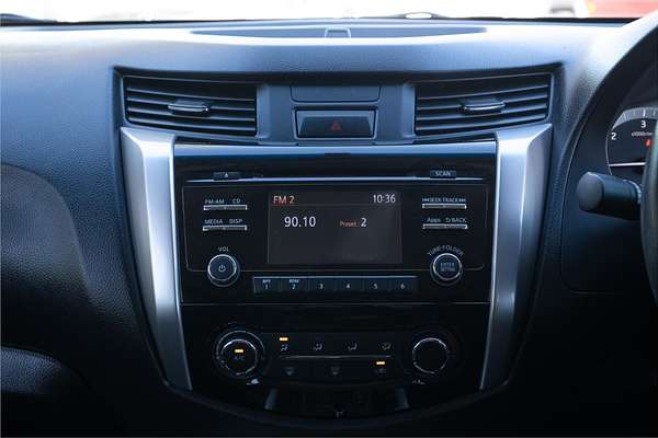 2016 Nissan Navara ST NP300 D23 4X4