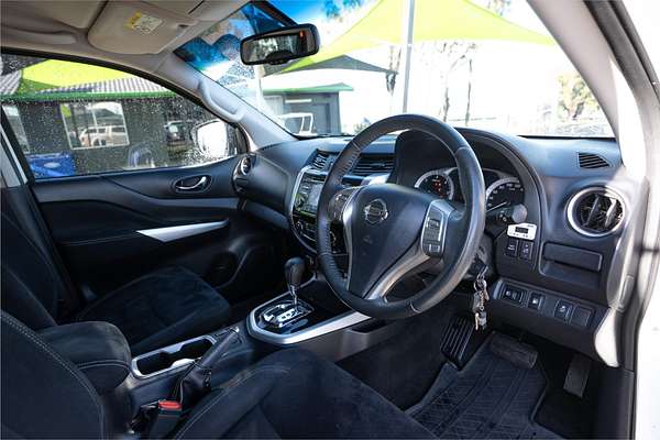 2016 Nissan Navara ST NP300 D23 4X4