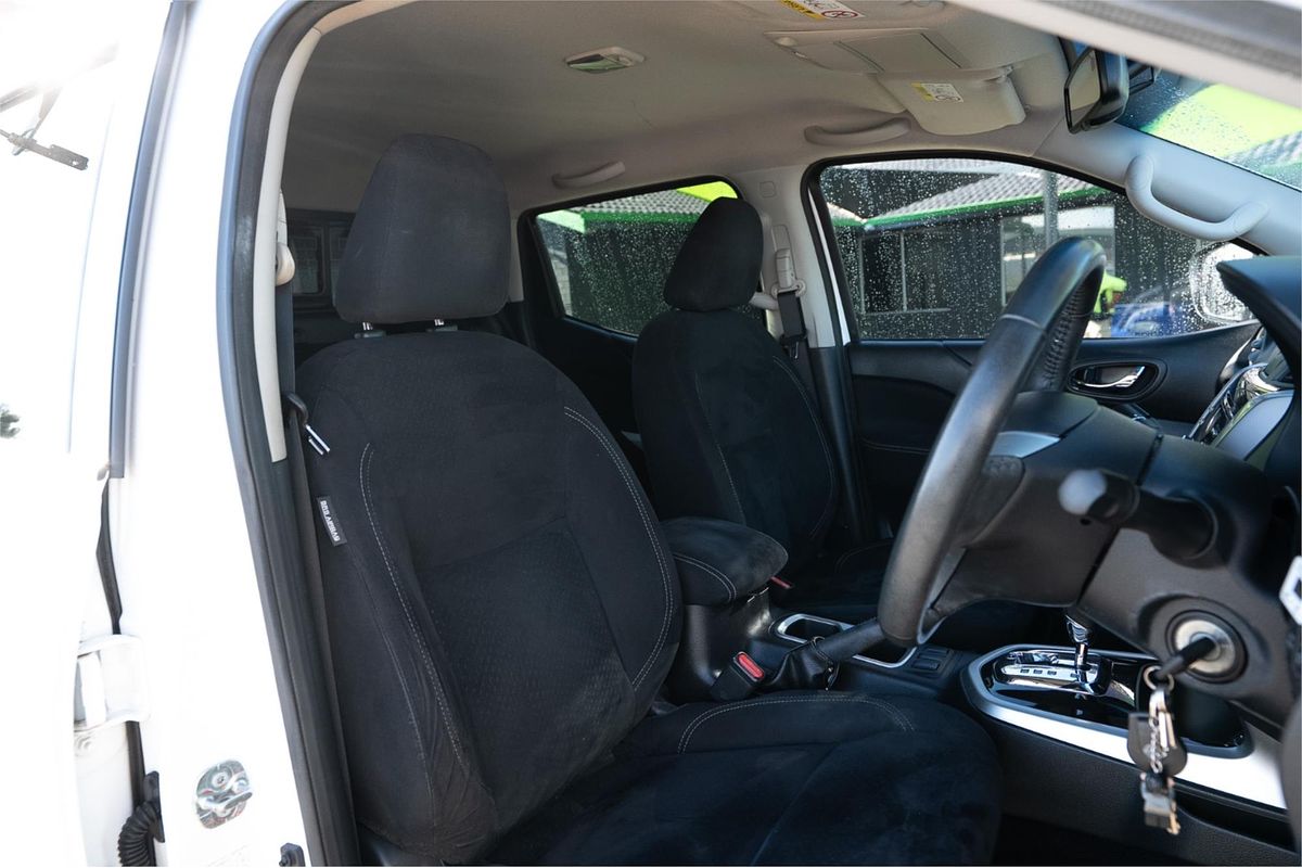 2016 Nissan Navara ST NP300 D23 4X4