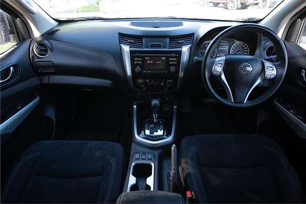 2016 Nissan Navara ST NP300 D23 4X4