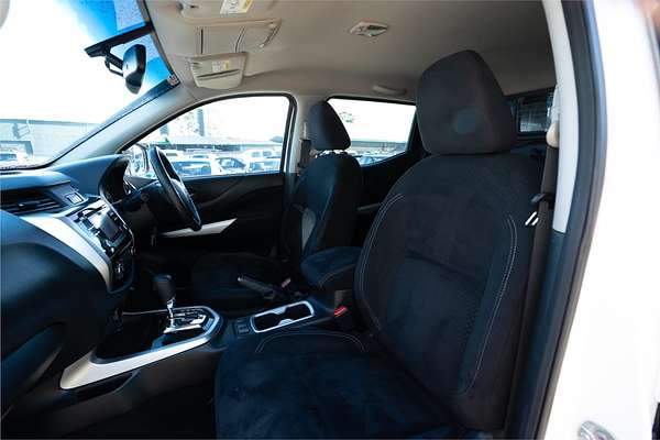 2016 Nissan Navara ST NP300 D23 4X4