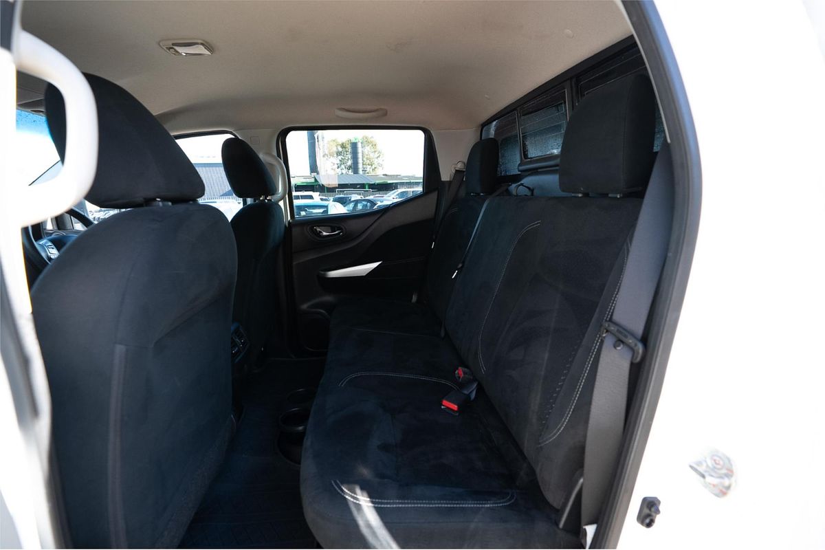 2016 Nissan Navara ST NP300 D23 4X4