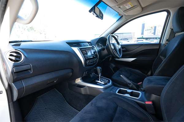 2016 Nissan Navara ST NP300 D23 4X4