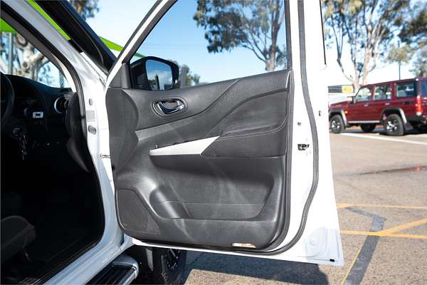 2016 Nissan Navara ST NP300 D23 4X4