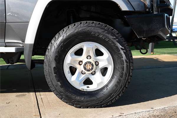 2014 Toyota Landcruiser GXL VDJ76R MY12 UPDATE