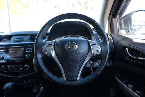 2016 Nissan Navara ST NP300 D23 4X4