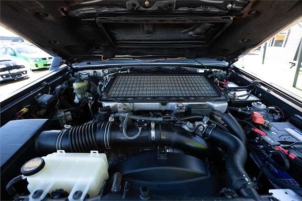 2014 Toyota Landcruiser GXL VDJ76R MY12 UPDATE
