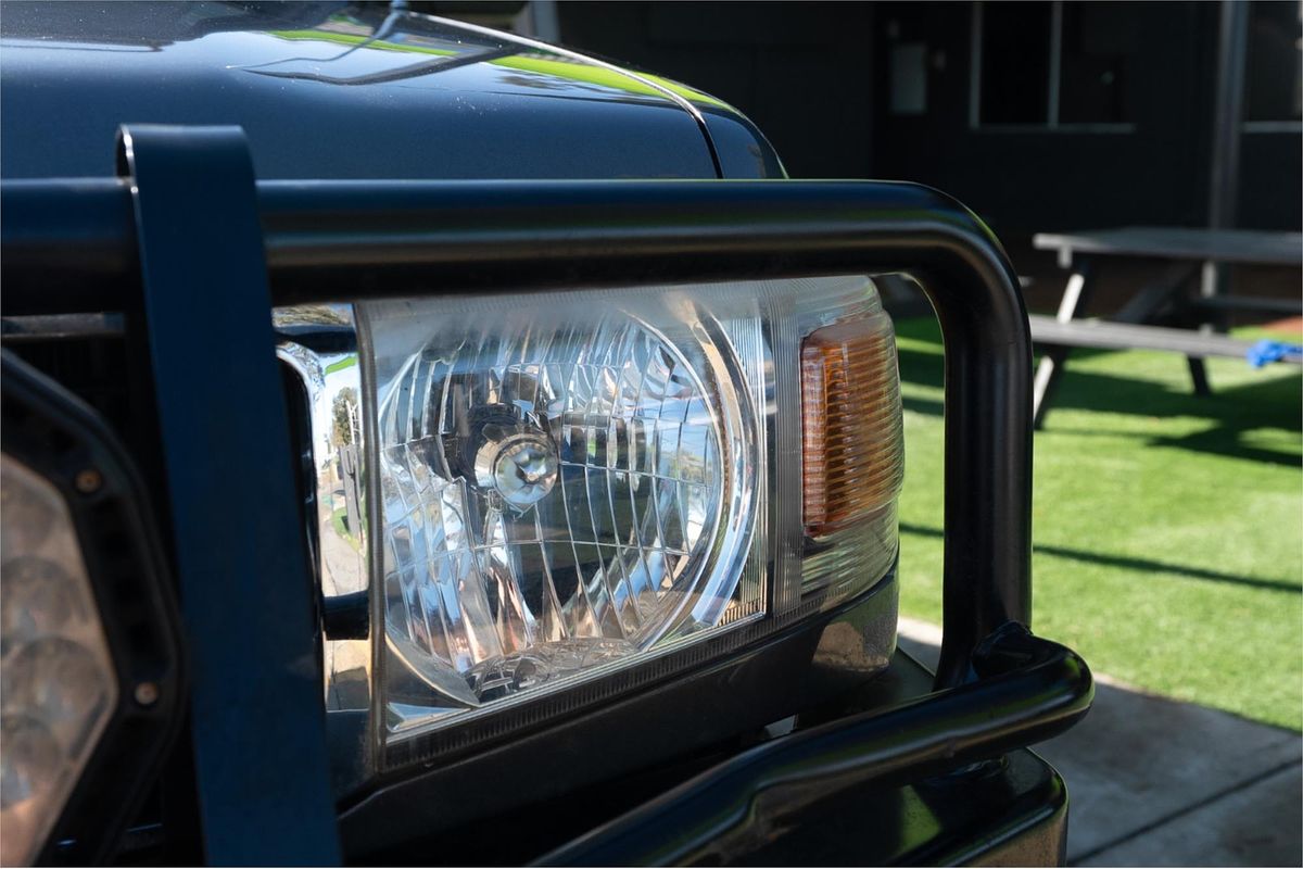 2014 Toyota Landcruiser GXL VDJ76R MY12 UPDATE