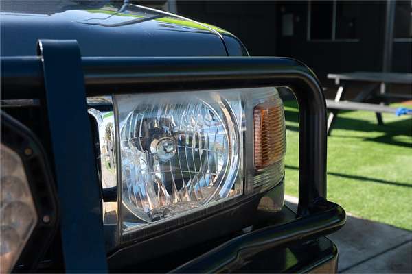 2014 Toyota Landcruiser GXL VDJ76R MY12 UPDATE