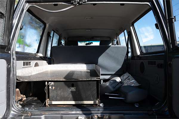 2014 Toyota Landcruiser GXL VDJ76R MY12 UPDATE