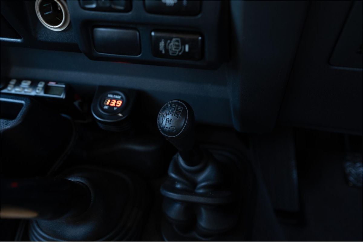 2014 Toyota Landcruiser GXL VDJ76R MY12 UPDATE
