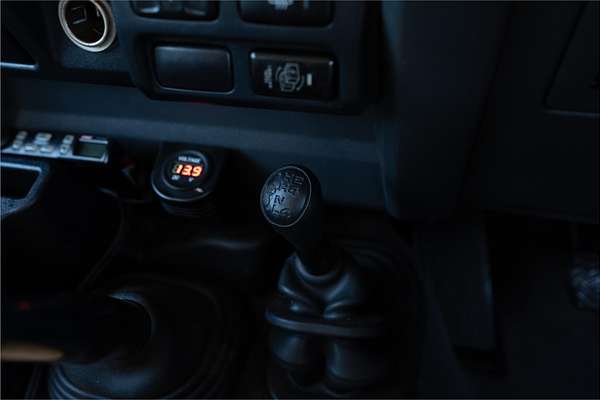 2014 Toyota Landcruiser GXL VDJ76R MY12 UPDATE
