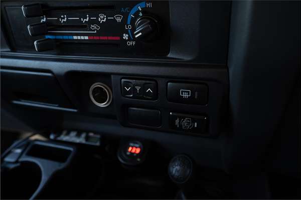 2014 Toyota Landcruiser GXL VDJ76R MY12 UPDATE