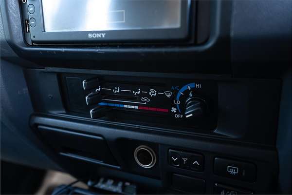 2014 Toyota Landcruiser GXL VDJ76R MY12 UPDATE