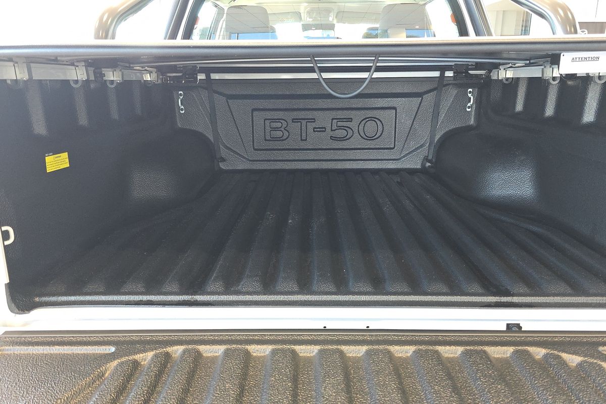 2025 Mazda BT-50 XT TF 4X4