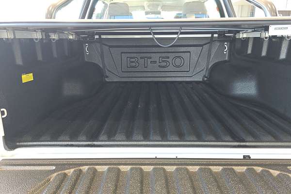 2025 Mazda BT-50 XT TF 4X4