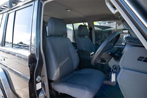 2014 Toyota Landcruiser GXL VDJ76R MY12 UPDATE