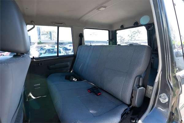 2014 Toyota Landcruiser GXL VDJ76R MY12 UPDATE