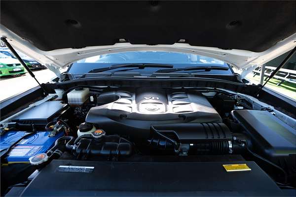 2017 Nissan Patrol Ti-L Y62 SERIES 3