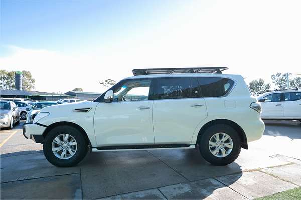 2017 Nissan Patrol Ti-L Y62 SERIES 3