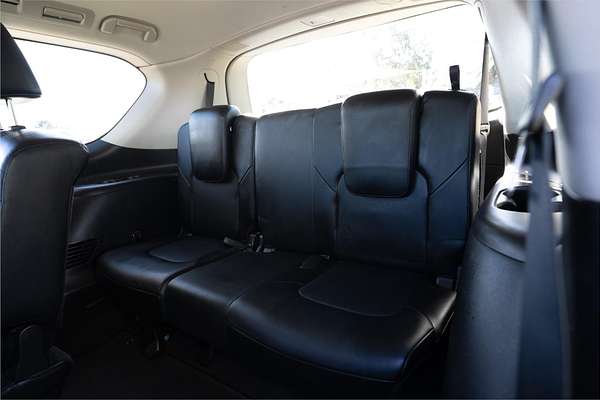 2017 Nissan Patrol Ti-L Y62 SERIES 3