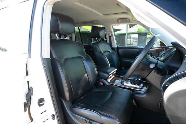 2017 Nissan Patrol Ti-L Y62 SERIES 3