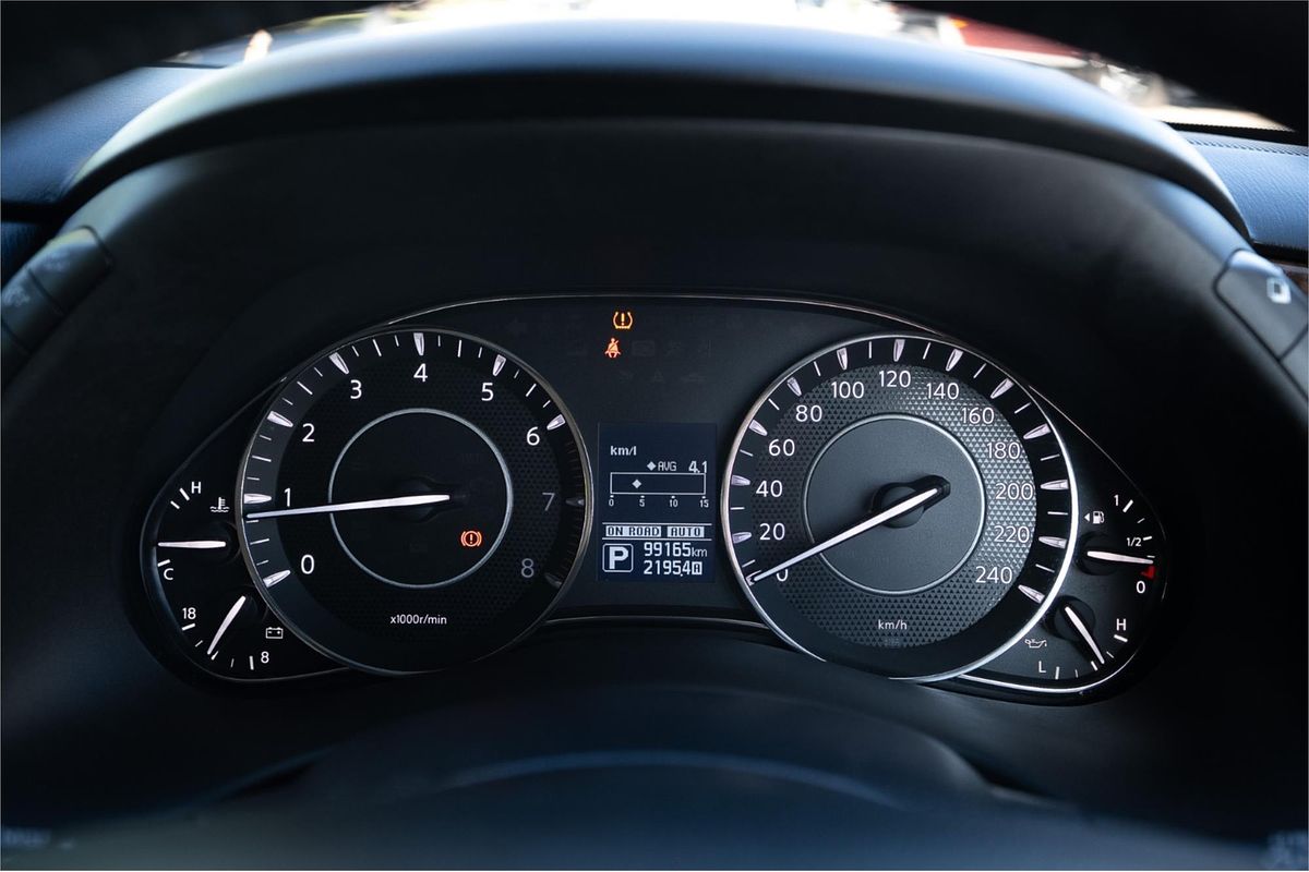 2017 Nissan Patrol Ti-L Y62 SERIES 3