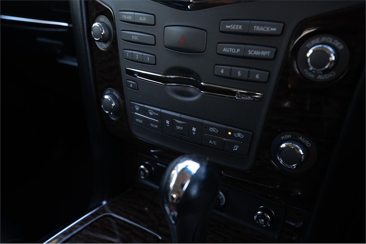 2017 Nissan Patrol Ti-L Y62 SERIES 3