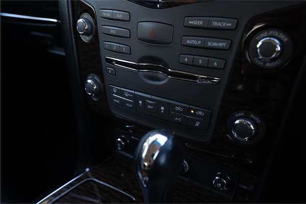 2017 Nissan Patrol Ti-L Y62 SERIES 3