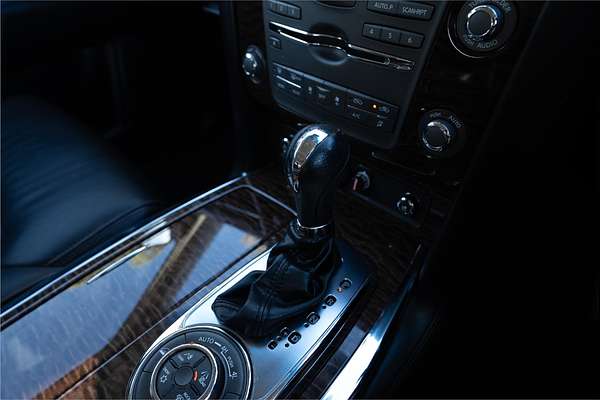 2017 Nissan Patrol Ti-L Y62 SERIES 3