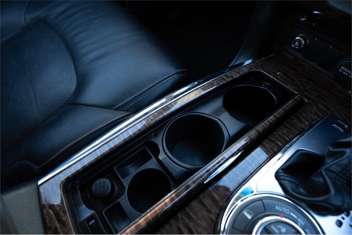 2017 Nissan Patrol Ti-L Y62 SERIES 3