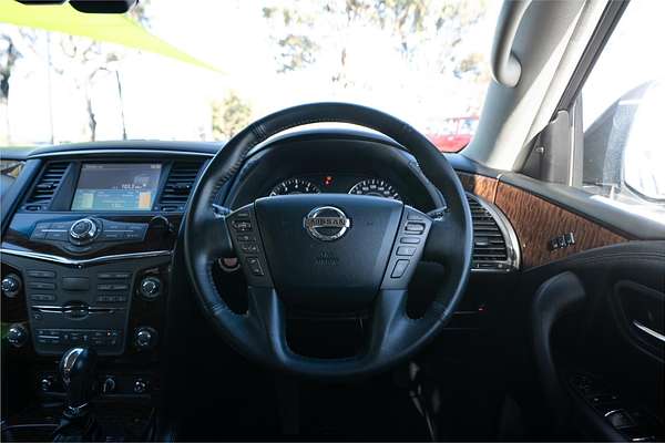 2017 Nissan Patrol Ti-L Y62 SERIES 3