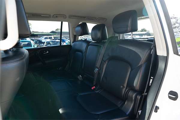 2017 Nissan Patrol Ti-L Y62 SERIES 3