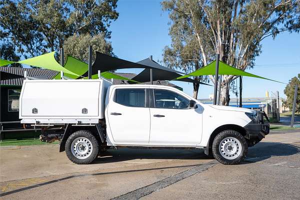2021 Nissan Navara SL D23 4X4