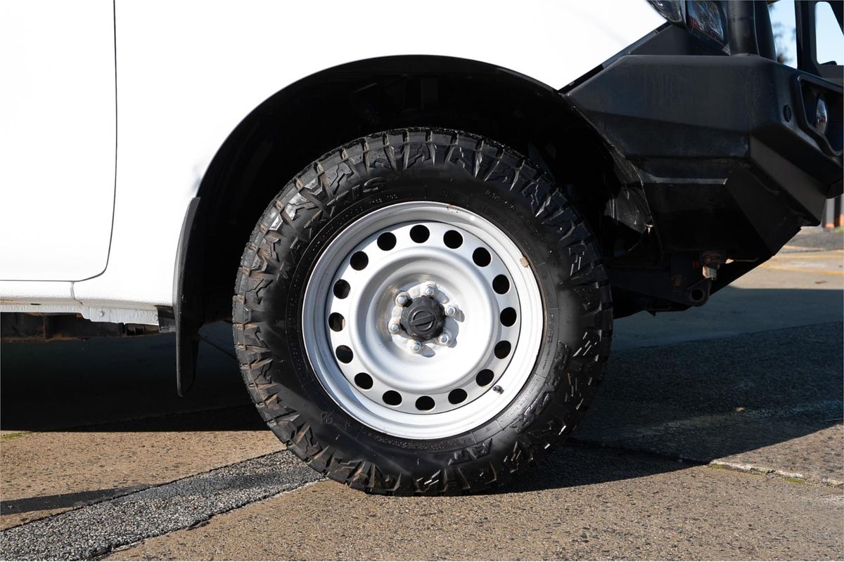 2021 Nissan Navara SL D23 4X4