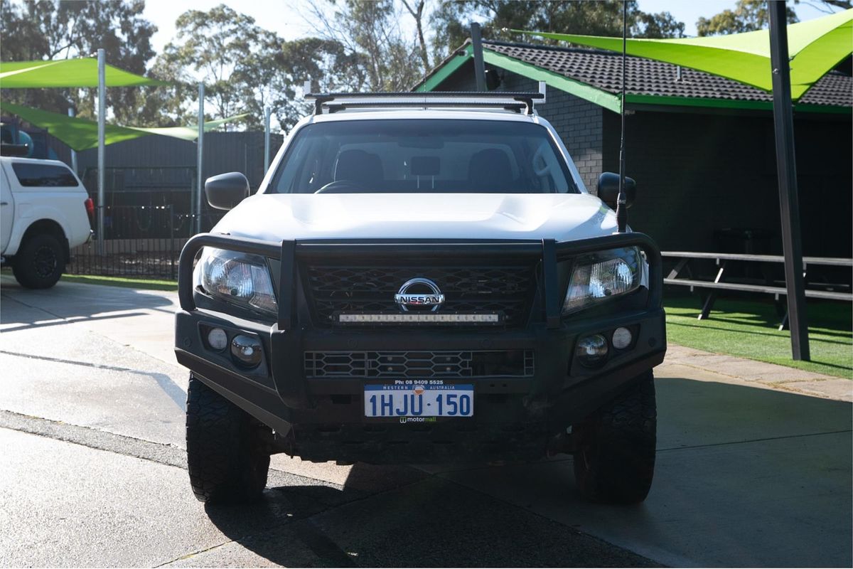 2021 Nissan Navara SL D23 4X4