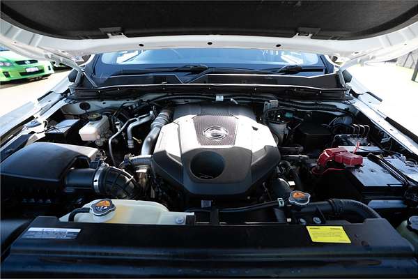 2021 Nissan Navara SL D23 4X4
